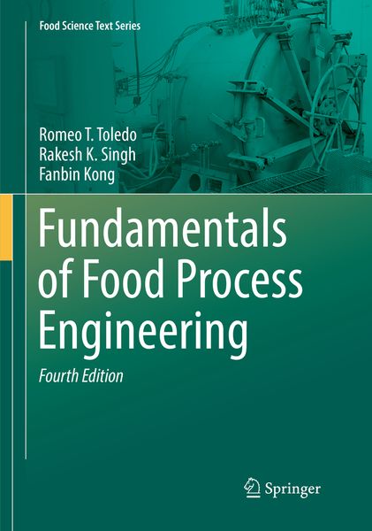 Produktbild: Fundamentals of Food Process Engineering