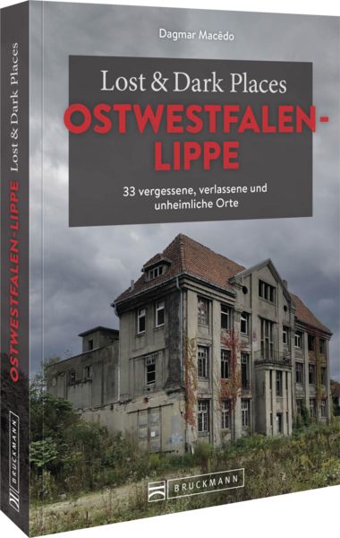 Produktbild: Lost & Dark Places Ostwestfalen-Lippe