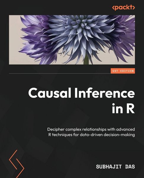 Produktbild: Causal Inference in R