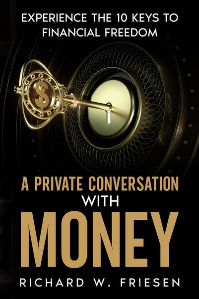 Produktbild: A Private Conversation with Money
