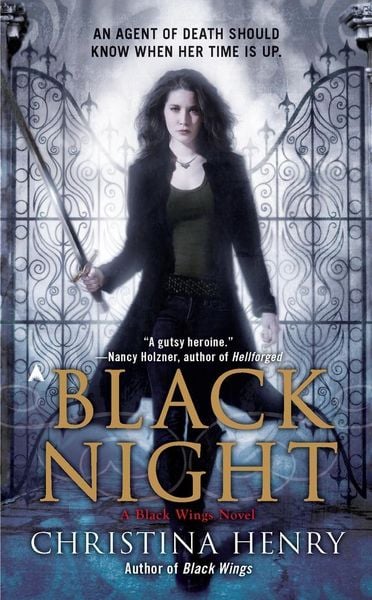 Produktbild: Black Night