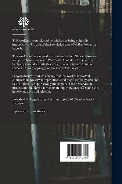 Produktbild: Syllabus of a Course in the Principles of Educational Administration
