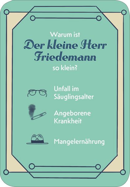 Produktbild: Das gro&szlig;e Thomas-Mann-Quiz