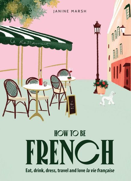 Produktbild: How to be French