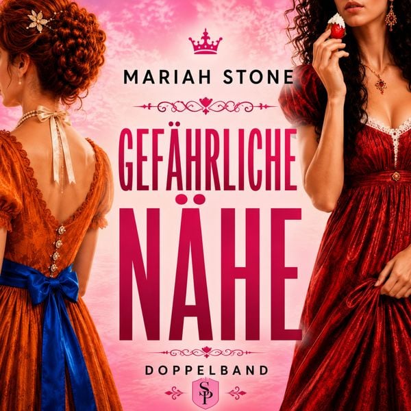 Produktbild: Gef&auml;hrliche N&auml;he (Doppelband)
