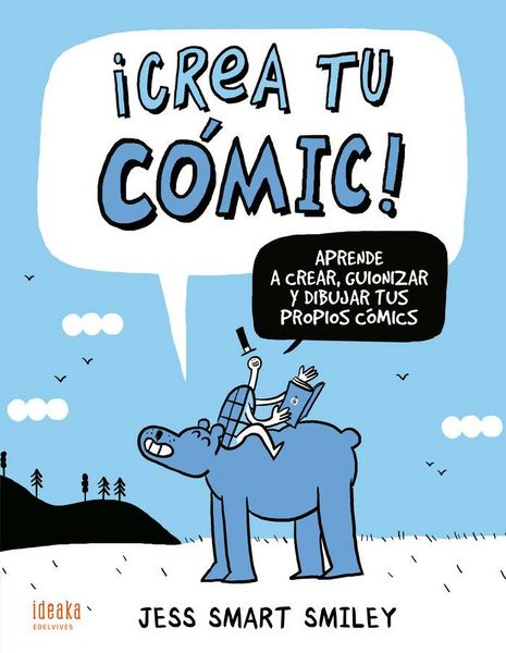 Produktbild: &iexcl;Crea tu c&oacute;mic!