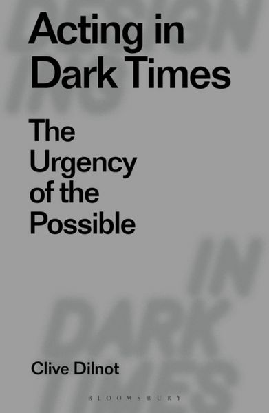Produktbild: The Possibility of the Artificial/The Urgency of the Possible