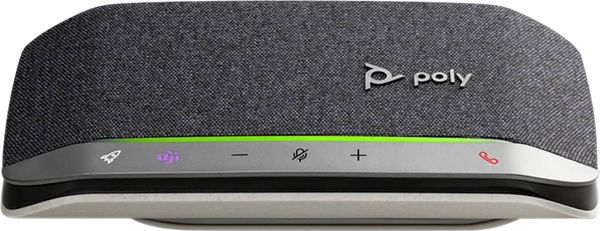 Plantronics Sync 20 Konferenzlautsprecher Bluetooth®, USB-A Schwarz