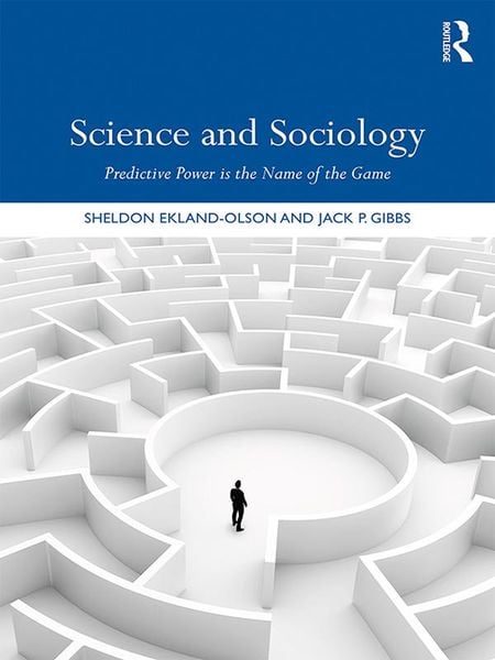 Produktbild: Science and Sociology