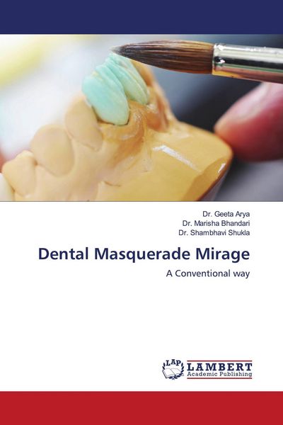 Produktbild: Dental Masquerade Mirage