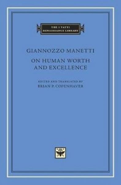 Produktbild: On Human Worth and Excellence