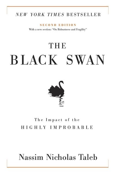 Produktbild: The Black Swan: Second Edition