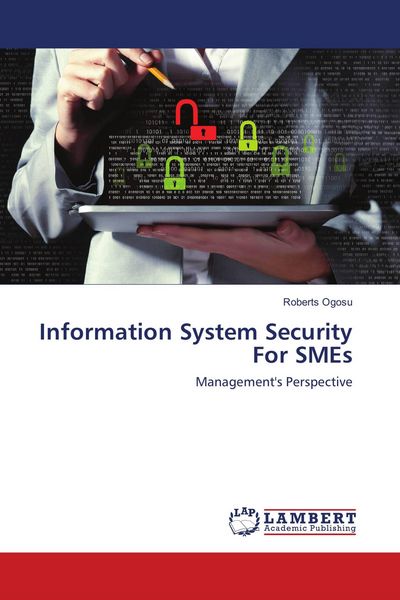 Produktbild: Information System Security For SMEs