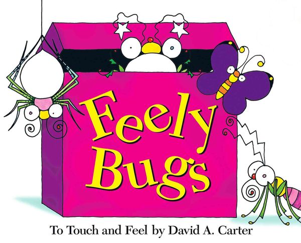 Produktbild: Feely Bugs (Mini Edition)