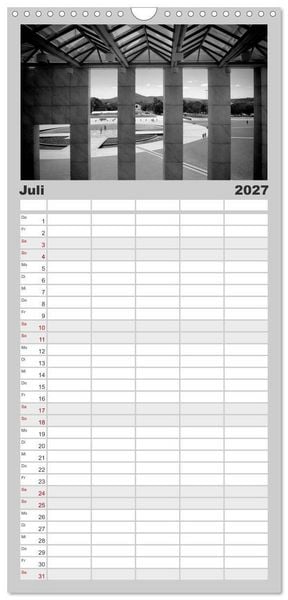 Produktbild: Familienplaner 2027 - AUSTRALIEN Impressionen von Sydney bis Adelaide mit 5 Spalten (Wandkalender, 21 x 45 cm) CALVENDO