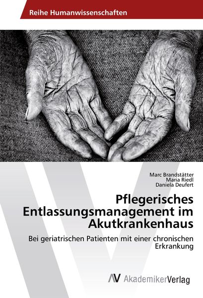 Produktbild: Pflegerisches Entlassungsmanagement im Akutkrankenhaus