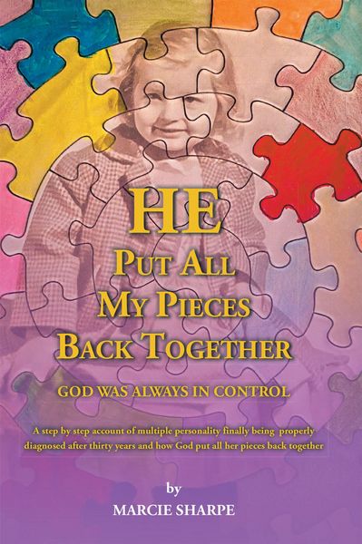 Produktbild: He Put All My Pieces Back Together