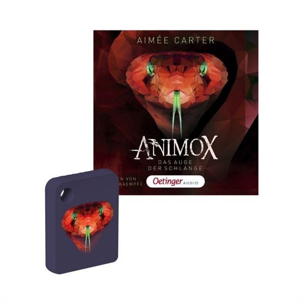 Produktbild: Animox - Das Auge der Schlange,1 Galakto Token