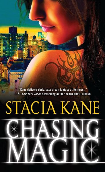 Produktbild: Chasing Magic