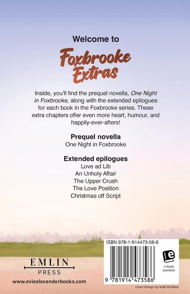 Produktbild: Foxbrooke Extras