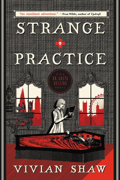 Produktbild: Strange Practice