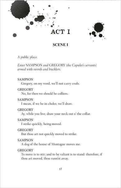 Produktbild: Romeo and Juliet