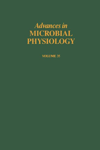 Produktbild: Advances in Microbial Physiology