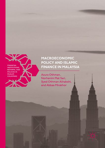 Produktbild: Macroeconomic Policy and Islamic Finance in Malaysia