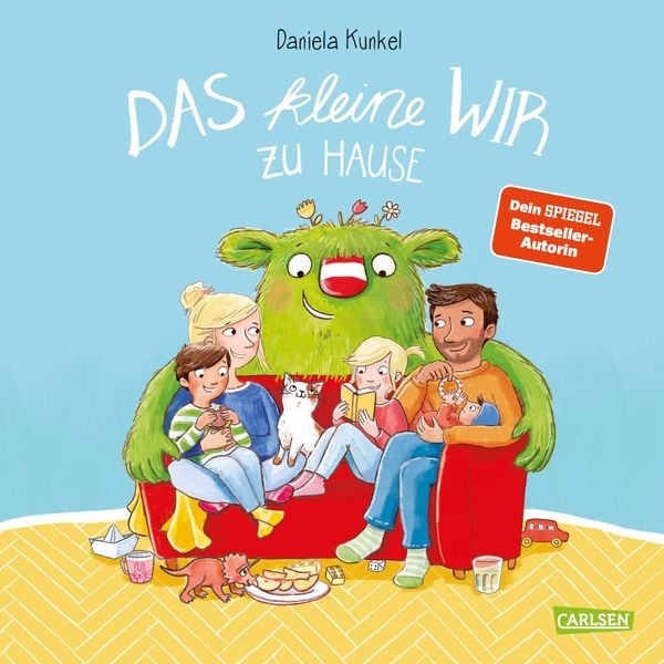Produktbild: Das kleine WIR zu Hause