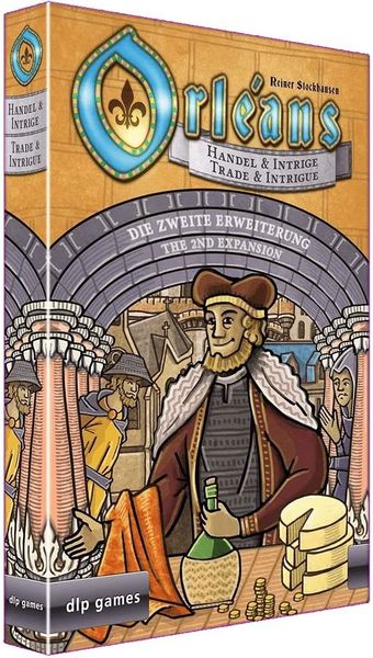 Produktbild: Orl&eacute;ans Handel & Intrige