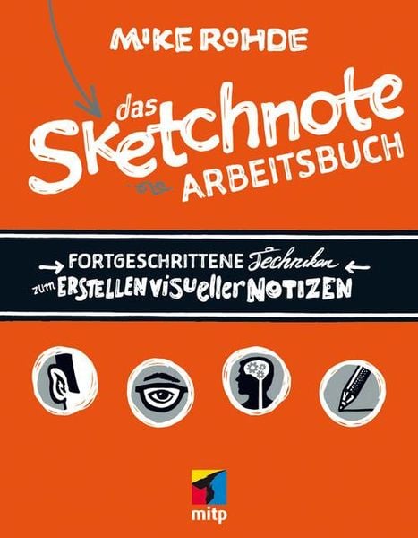 Das Sketchnote Arbeitsbuch