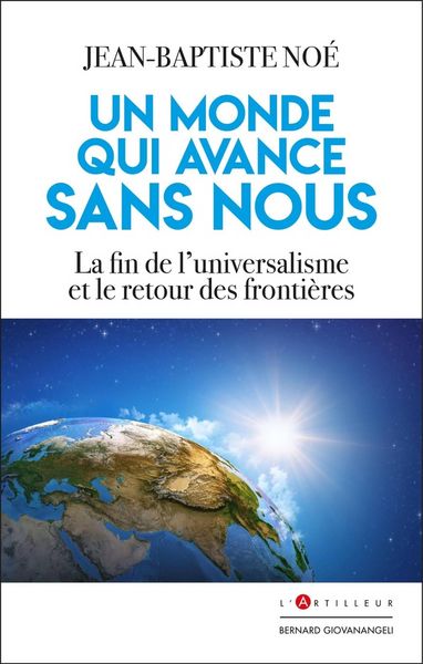 Produktbild: Un monde qui avance sans nous