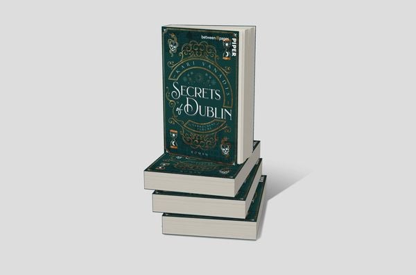 Produktbild: Secrets of Dublin: Gebrochene Fl&uuml;che
