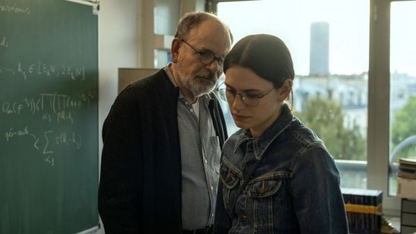 Produktbild: Die Gleichung ihres Lebens