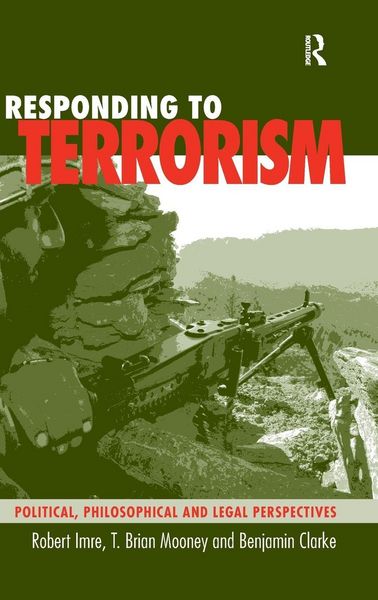 Produktbild: Responding to Terrorism