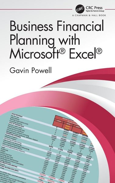 Produktbild: Business Financial Planning with Microsoft Excel