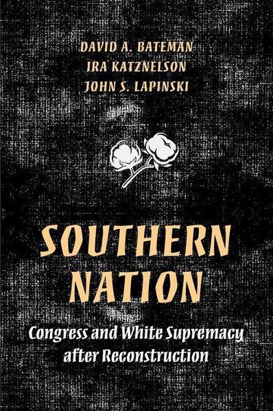 Produktbild: Bateman, D: Southern Nation