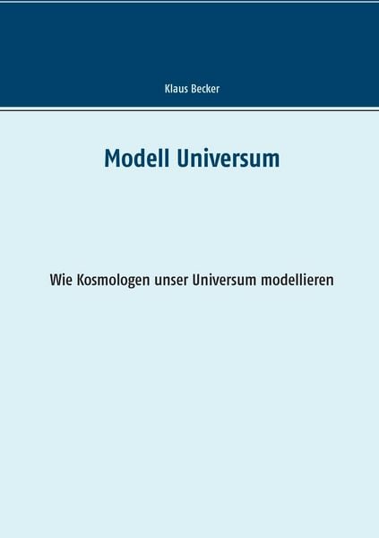 Produktbild: Modell Universum