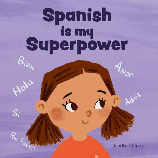 Produktbild: Spanish is My Superpower