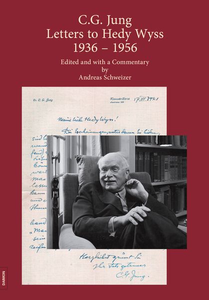 Produktbild: C.G. Jung: Letters to Hedy Wyss 1936 &ndash; 1956