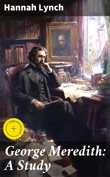 Produktbild: George Meredith: A Study