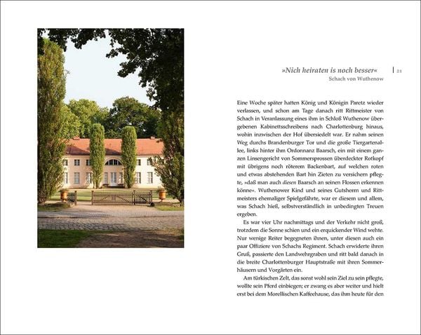 »Der Zauber steckt immer im Detail«