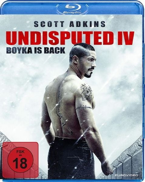 Produktbild: Undisputed IV - Boyka Is Back