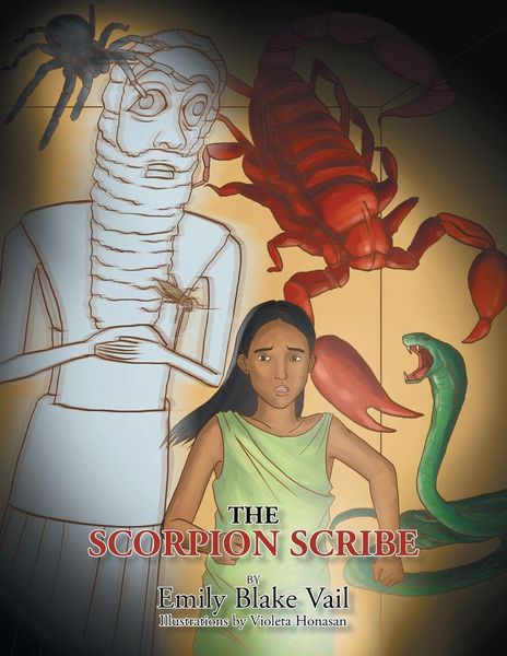 Produktbild: The Scorpion Scribe