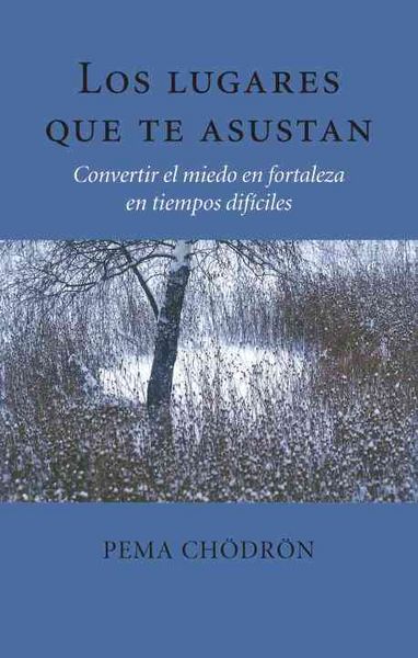 Produktbild: Los Lugares Que Te Asustan (the Places That Scare You)
