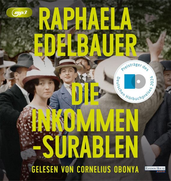 Produktbild: Die Inkommensurablen