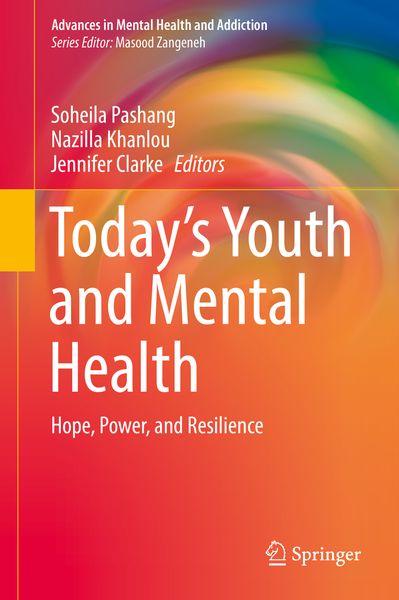 Produktbild: Today&rsquo;s Youth and Mental Health