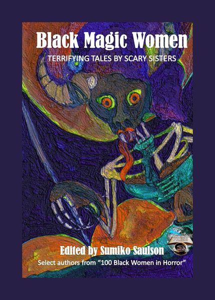 Produktbild: Black Magic Women: Terrifying Tales by Scary Sisters