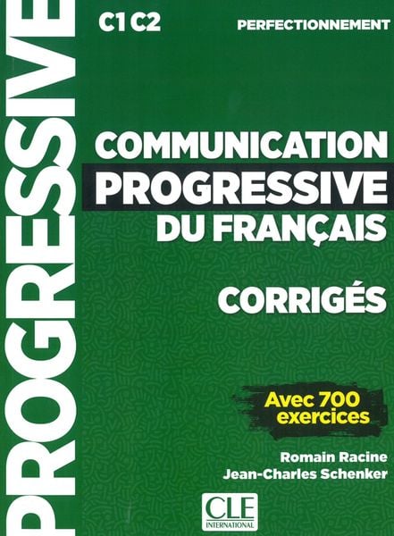 Produktbild: Communication progressive du fran&ccedil;ais