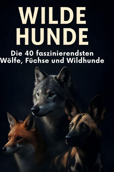 Produktbild: Wilde Hunde